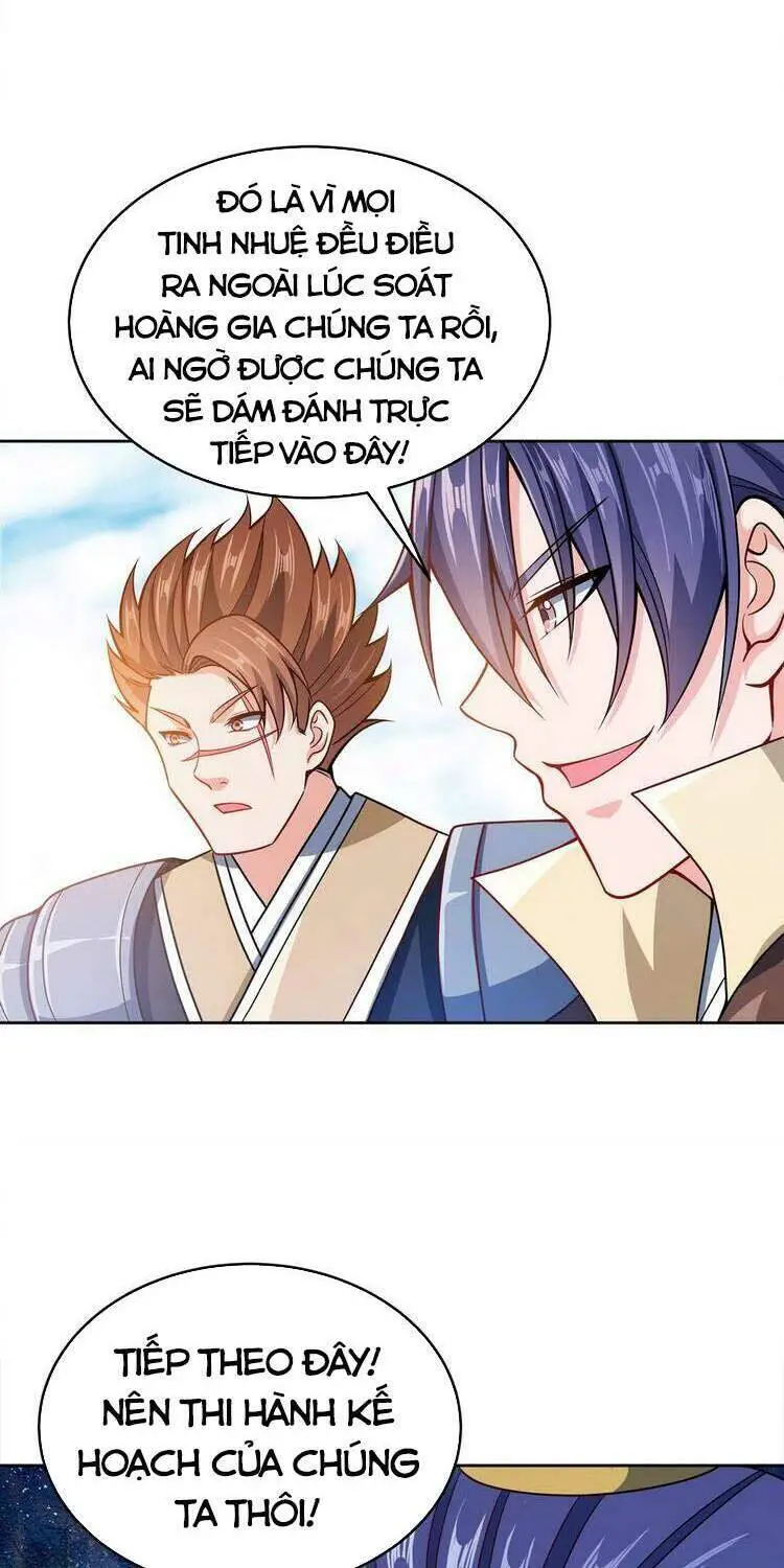 Nương Tử Nhà Ta Là Nữ Đế Nettruyen ZZZ Chương 43 Page 33