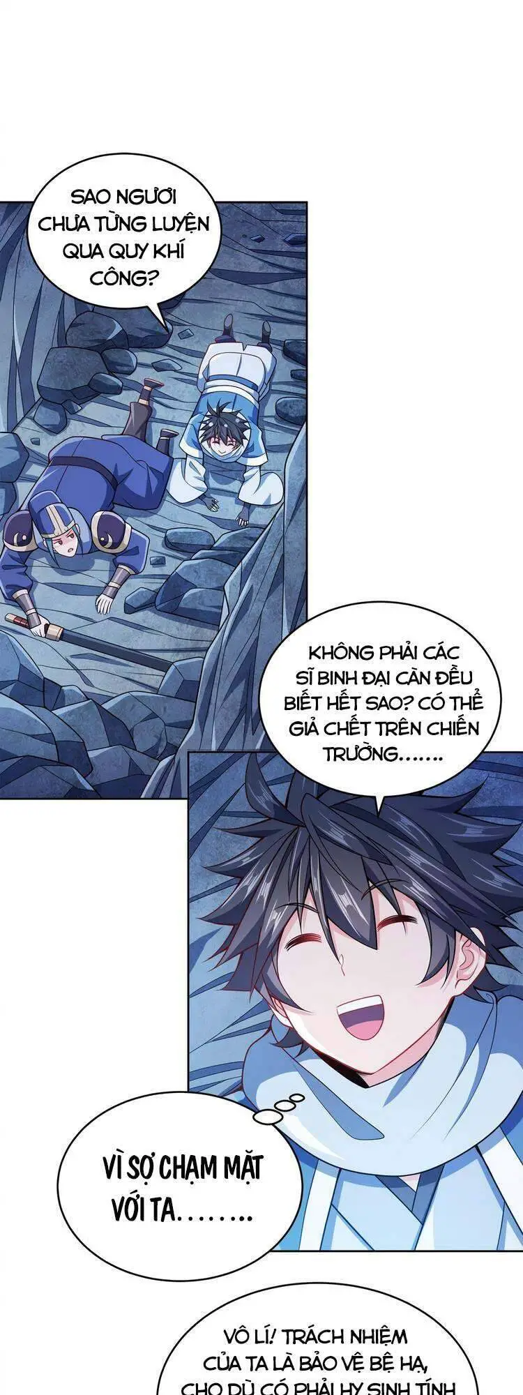 Nương Tử Nhà Ta Là Nữ Đế Nettruyen ZZZ Chương 40 Page 1
