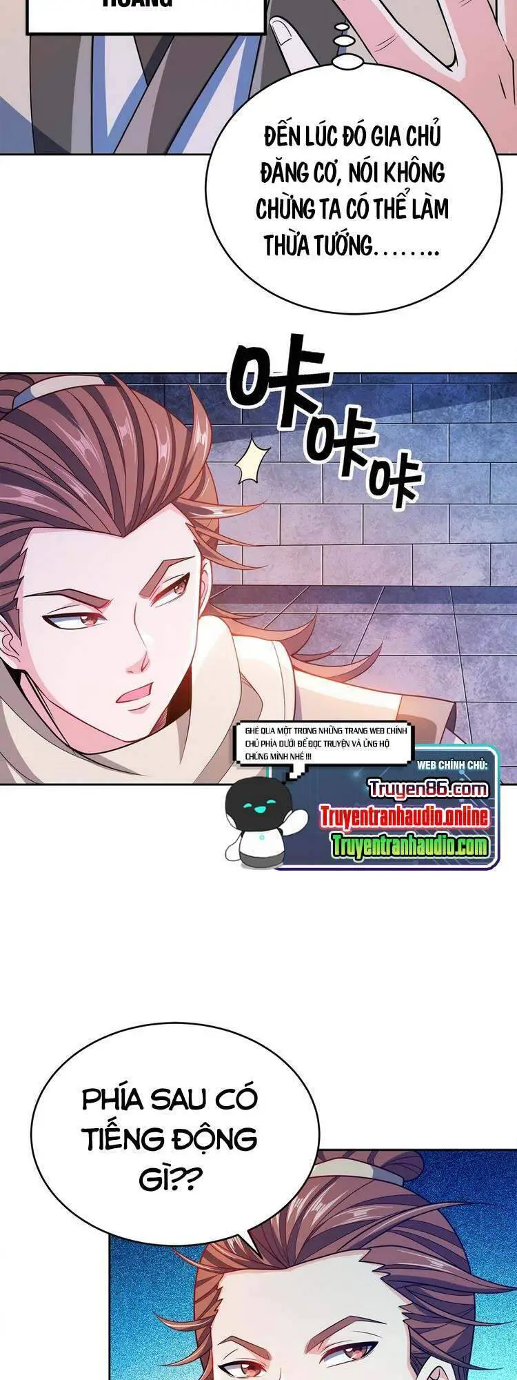 Nương Tử Nhà Ta Là Nữ Đế Nettruyen ZZZ Chương 40 Page 7