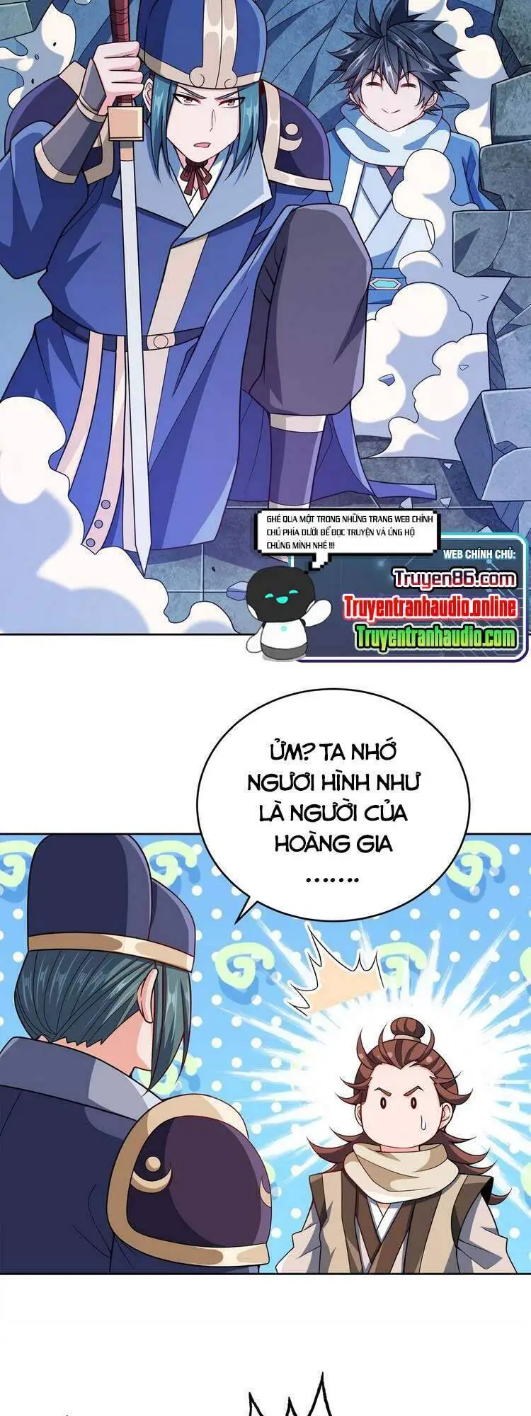 Nương Tử Nhà Ta Là Nữ Đế Nettruyen ZZZ Chương 40 Page 11
