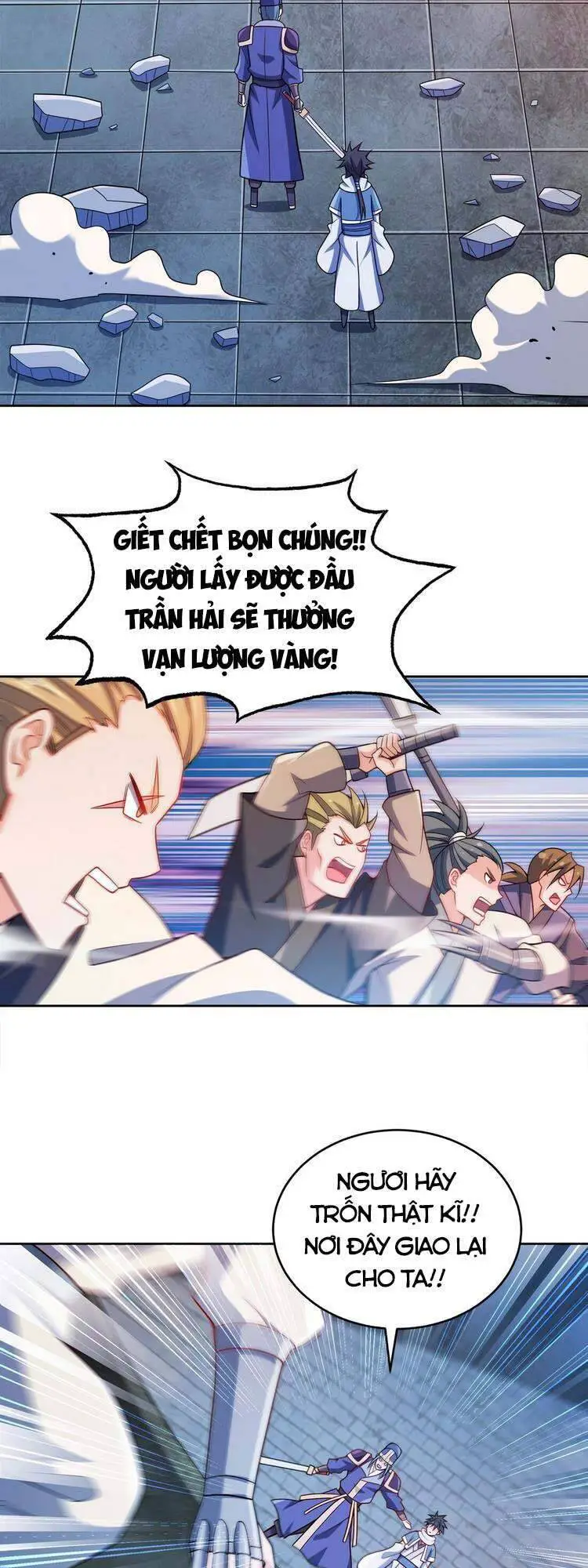Nương Tử Nhà Ta Là Nữ Đế Nettruyen ZZZ Chương 40 Page 13