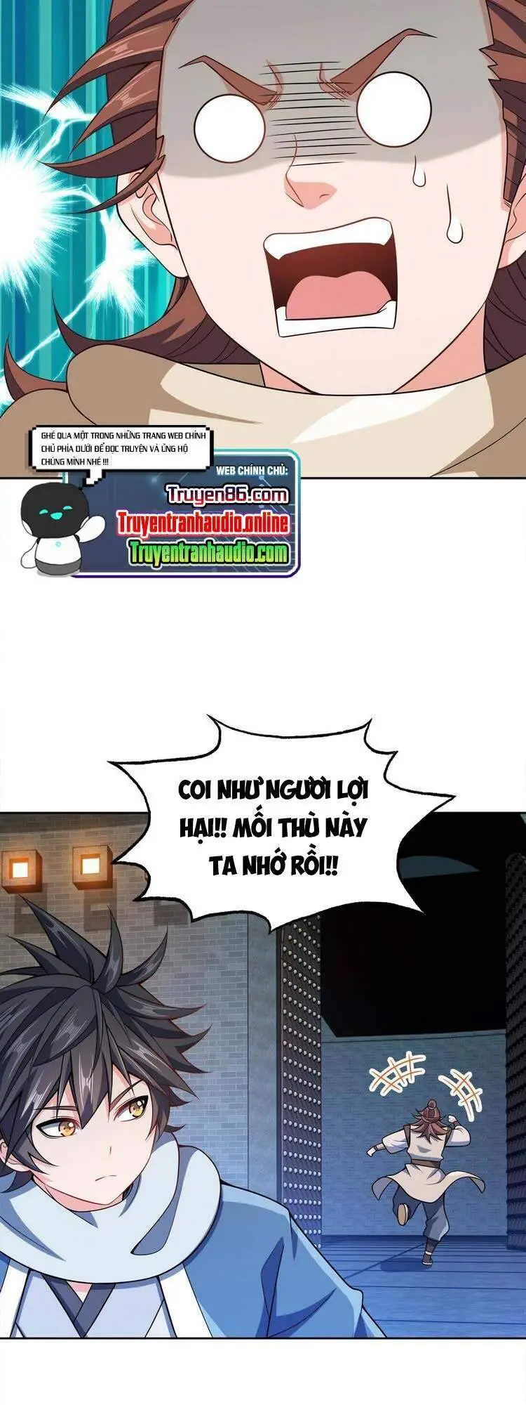 Nương Tử Nhà Ta Là Nữ Đế Nettruyen ZZZ Chương 40 Page 22