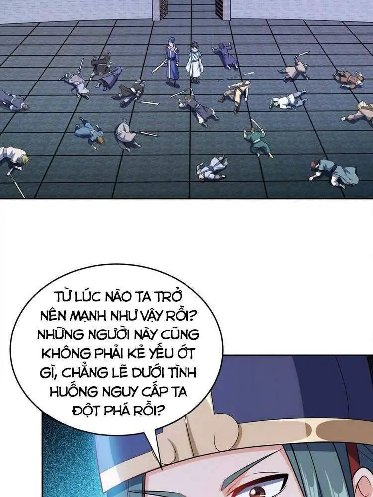 Nương Tử Nhà Ta Là Nữ Đế Nettruyen ZZZ Chương 40 Page 25