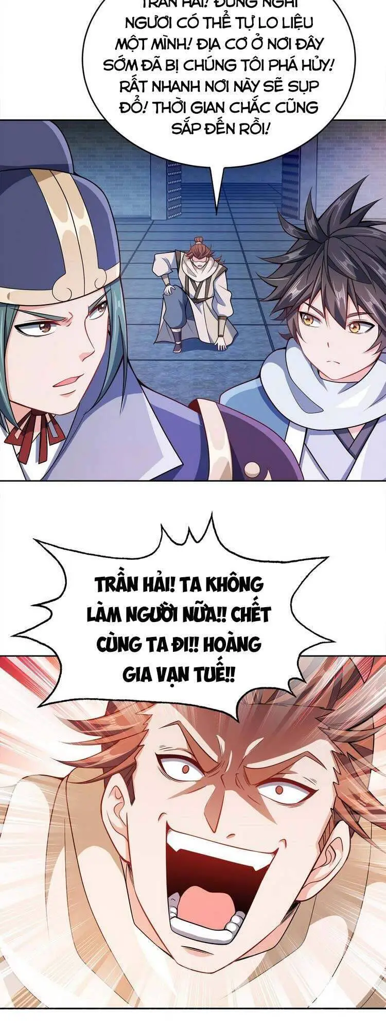 Nương Tử Nhà Ta Là Nữ Đế Nettruyen ZZZ Chương 40 Page 28
