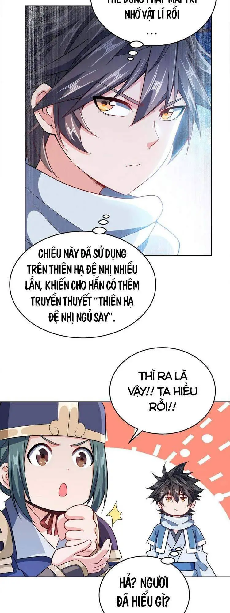 Nương Tử Nhà Ta Là Nữ Đế Nettruyen ZZZ Chương 40 Page 34