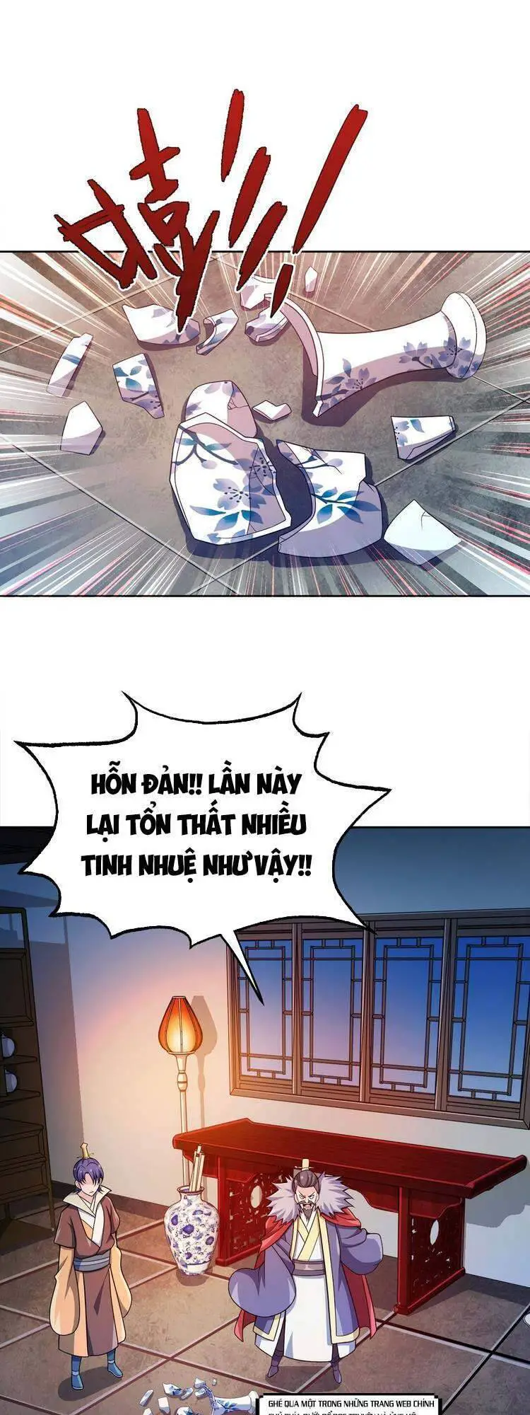 Nương Tử Nhà Ta Là Nữ Đế Nettruyen ZZZ Chương 40 Page 39
