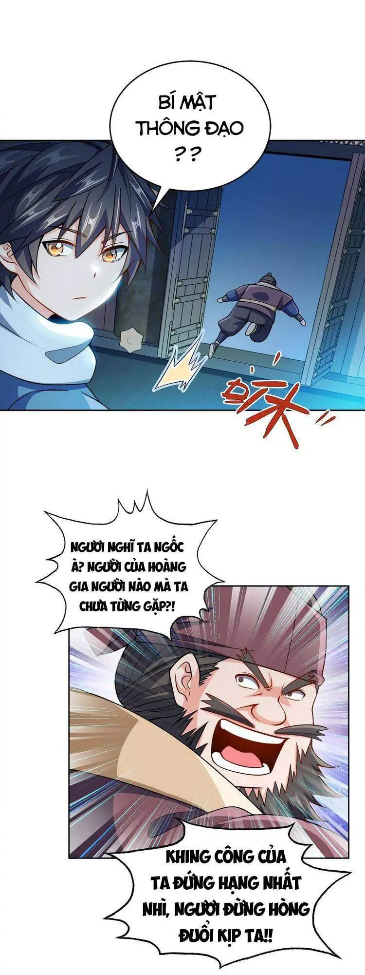 Nương Tử Nhà Ta Là Nữ Đế Nettruyen ZZZ Chương 41 Page 25