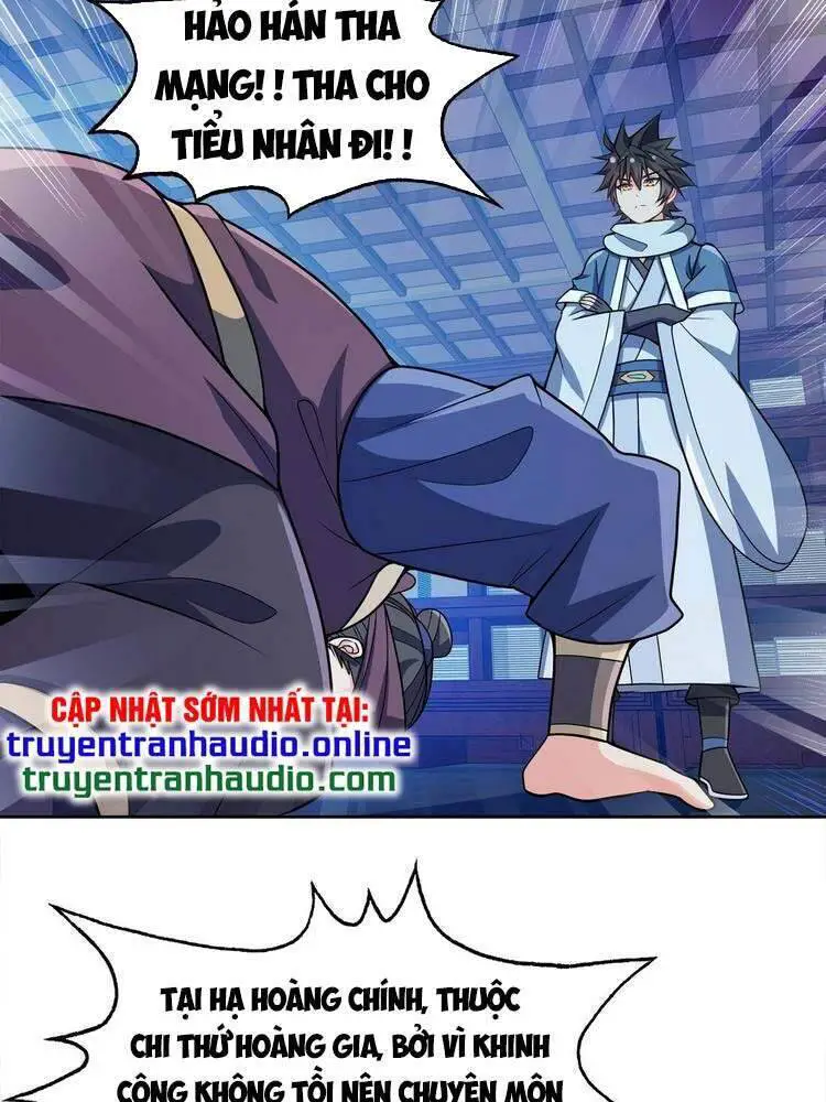 Nương Tử Nhà Ta Là Nữ Đế Nettruyen ZZZ Chương 41 Page 28