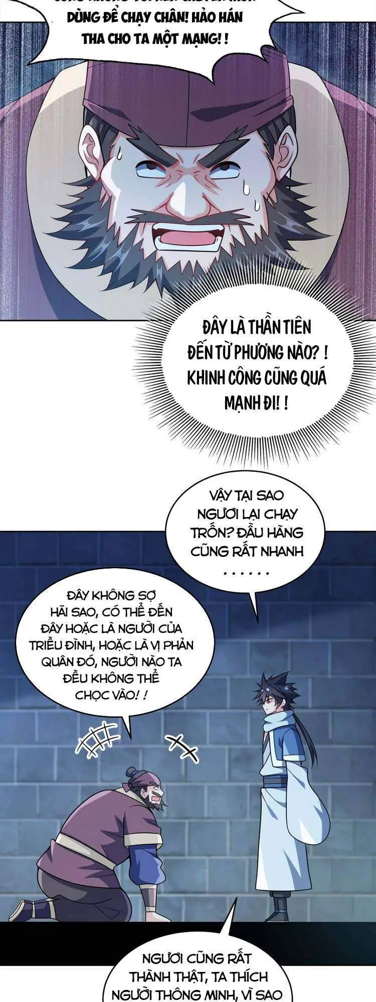 Nương Tử Nhà Ta Là Nữ Đế Nettruyen ZZZ Chương 41 Page 29