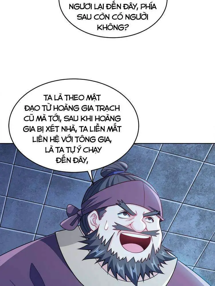 Nương Tử Nhà Ta Là Nữ Đế Nettruyen ZZZ Chương 41 Page 30