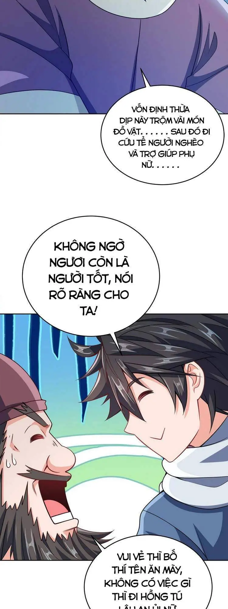 Nương Tử Nhà Ta Là Nữ Đế Nettruyen ZZZ Chương 41 Page 31