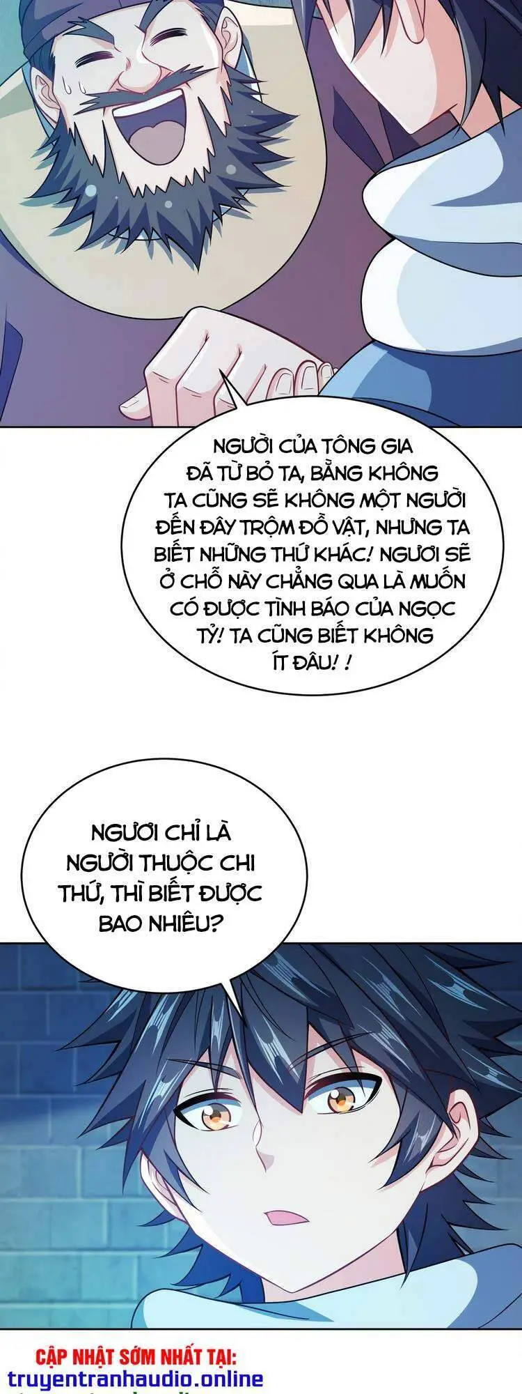 Nương Tử Nhà Ta Là Nữ Đế Nettruyen ZZZ Chương 41 Page 33
