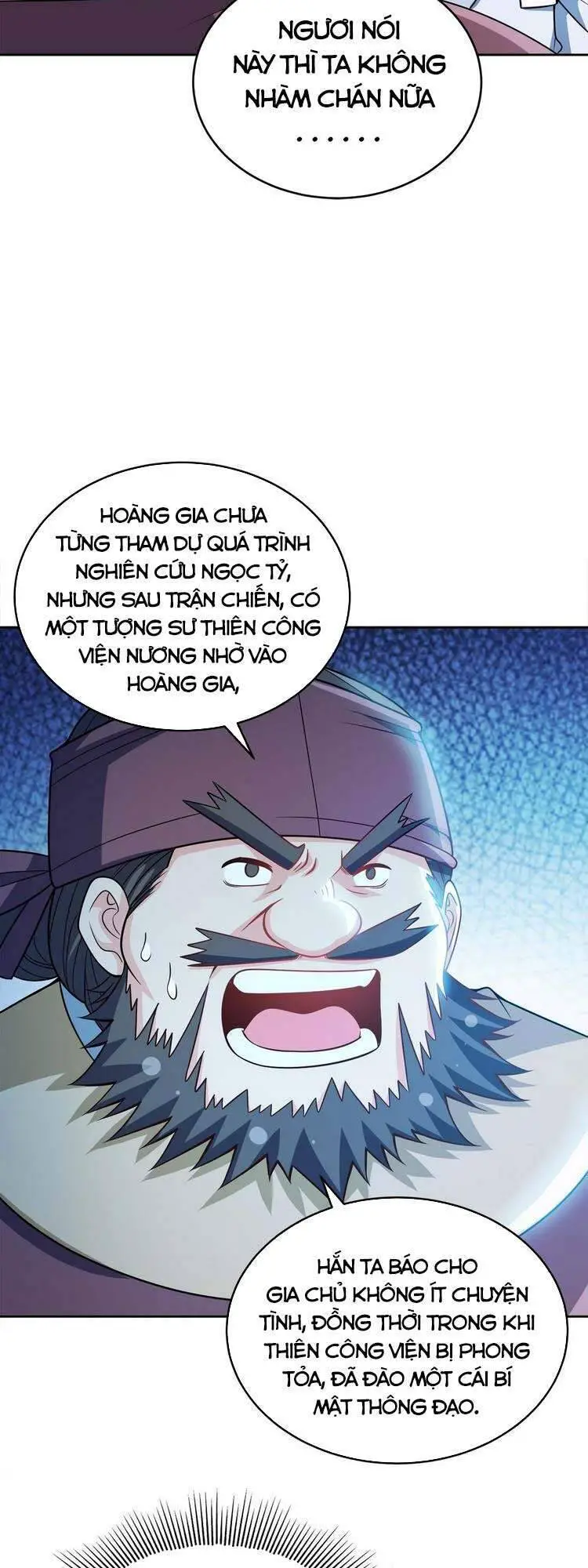 Nương Tử Nhà Ta Là Nữ Đế Nettruyen ZZZ Chương 41 Page 35