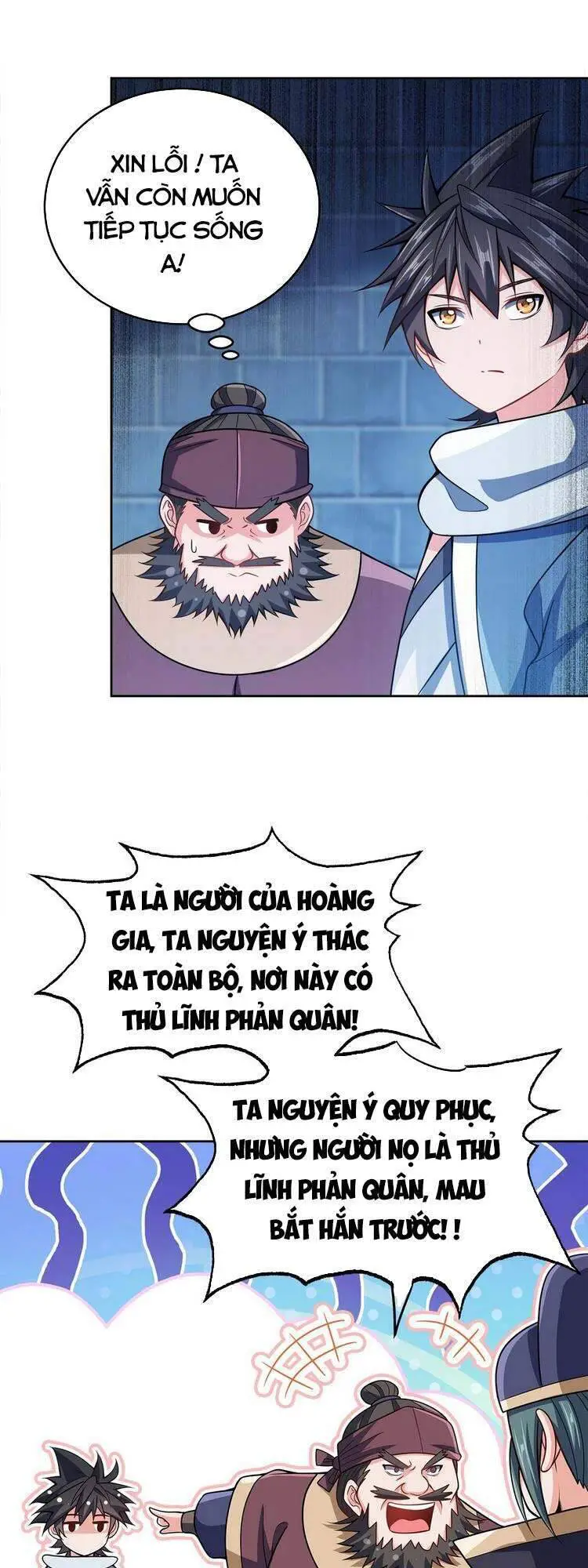 Nương Tử Nhà Ta Là Nữ Đế Nettruyen ZZZ Chương 41 Page 39
