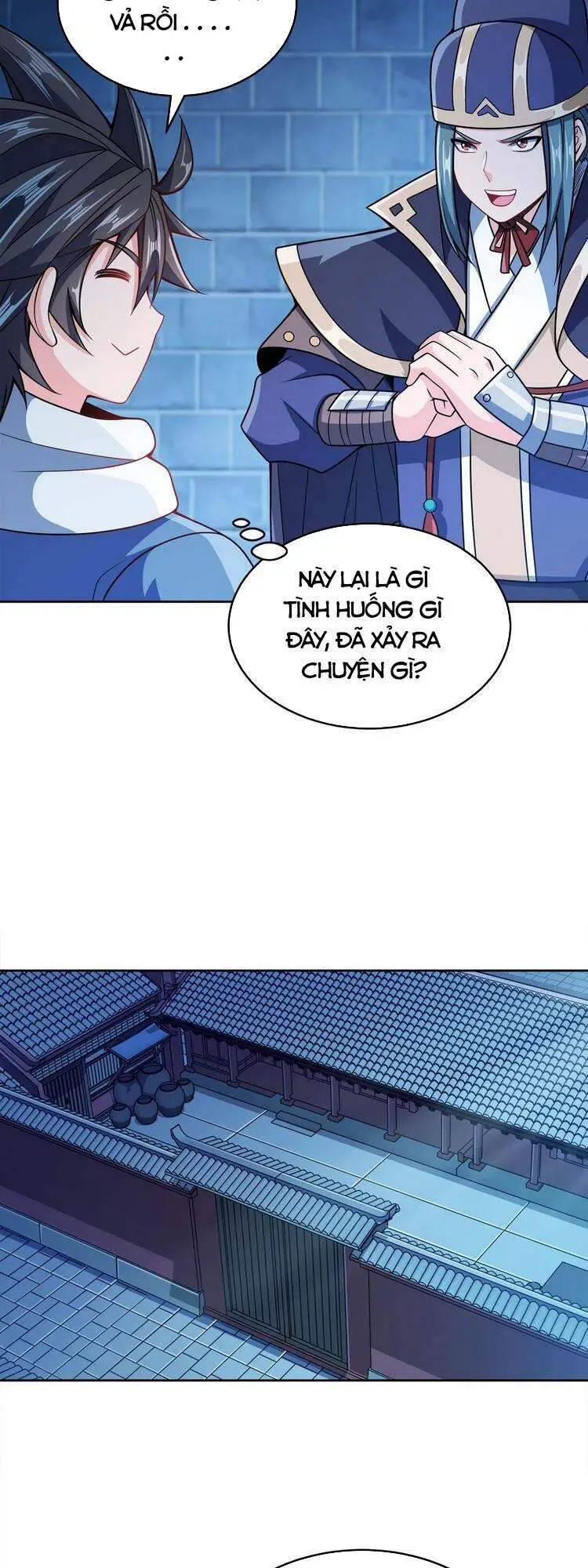 Nương Tử Nhà Ta Là Nữ Đế Nettruyen ZZZ Chương 41 Page 44