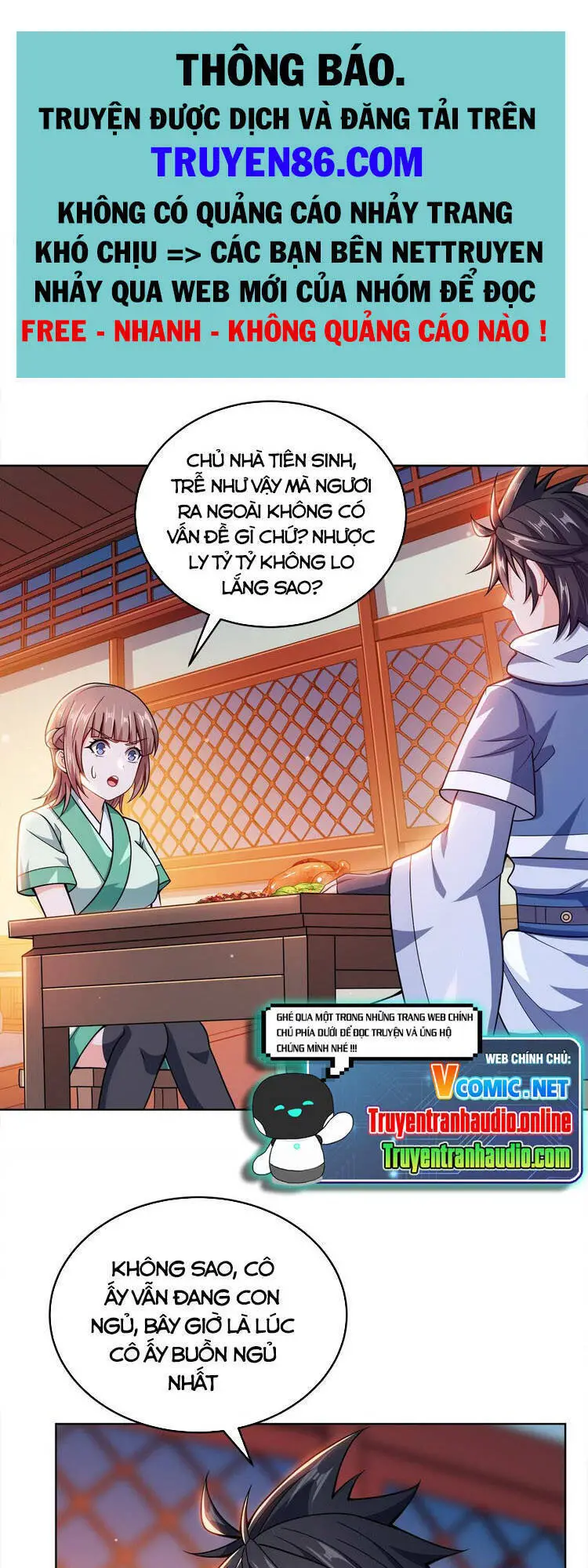 Nương Tử Nhà Ta Là Nữ Đế Nettruyen ZZZ Chương 30 Page 1