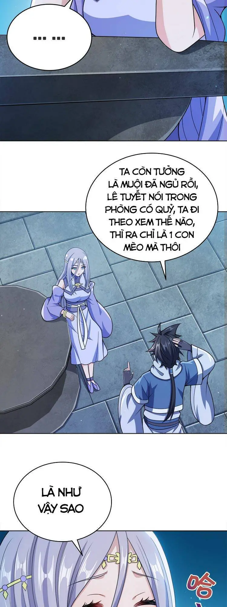 Nương Tử Nhà Ta Là Nữ Đế Nettruyen ZZZ Chương 30 Page 11