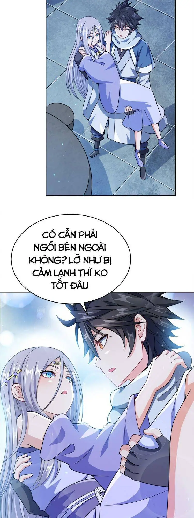 Nương Tử Nhà Ta Là Nữ Đế Nettruyen ZZZ Chương 30 Page 13