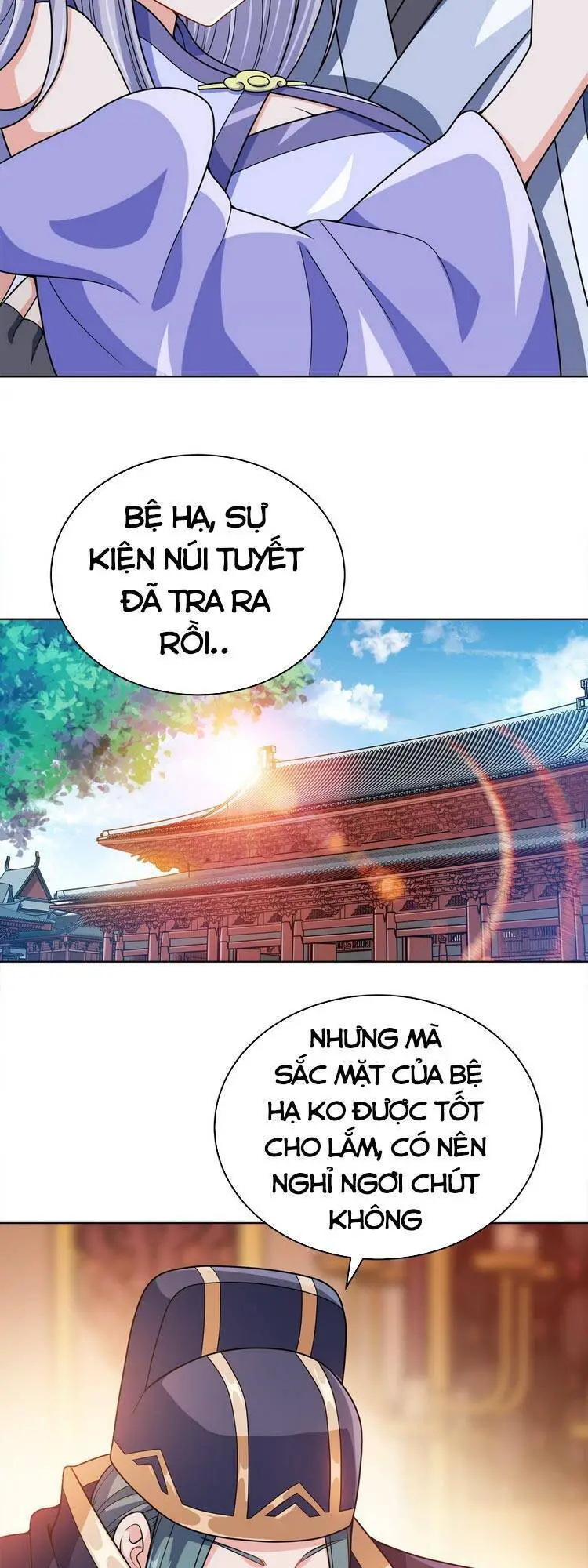 Nương Tử Nhà Ta Là Nữ Đế Nettruyen ZZZ Chương 30 Page 17