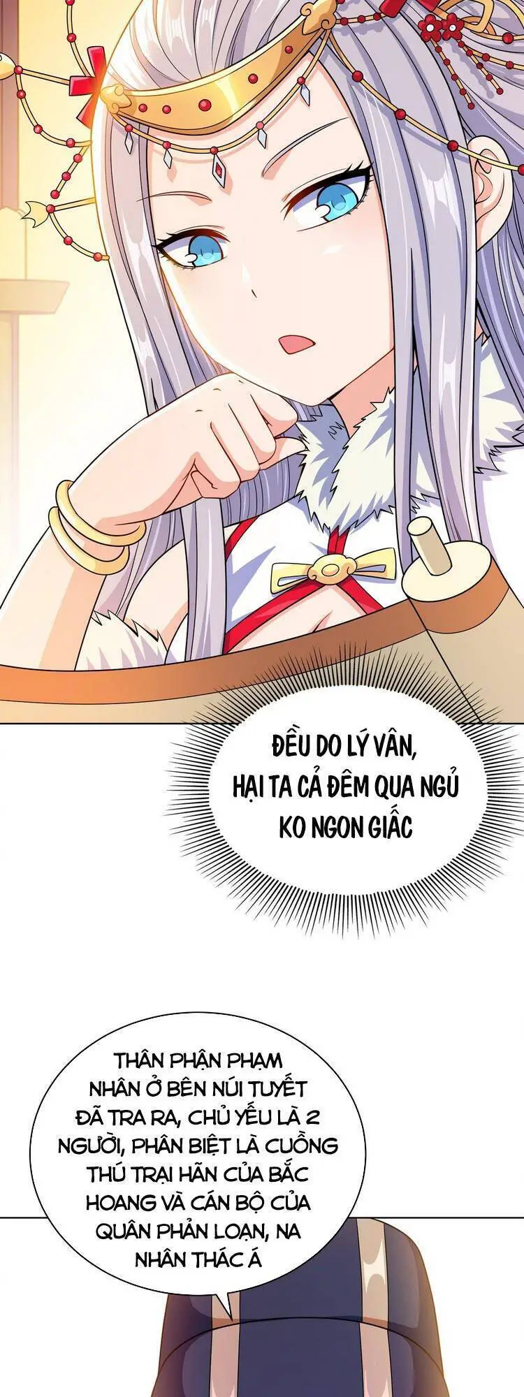 Nương Tử Nhà Ta Là Nữ Đế Nettruyen ZZZ Chương 30 Page 19