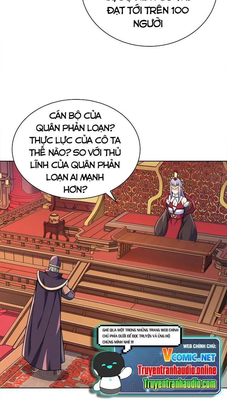 Nương Tử Nhà Ta Là Nữ Đế Nettruyen ZZZ Chương 30 Page 21