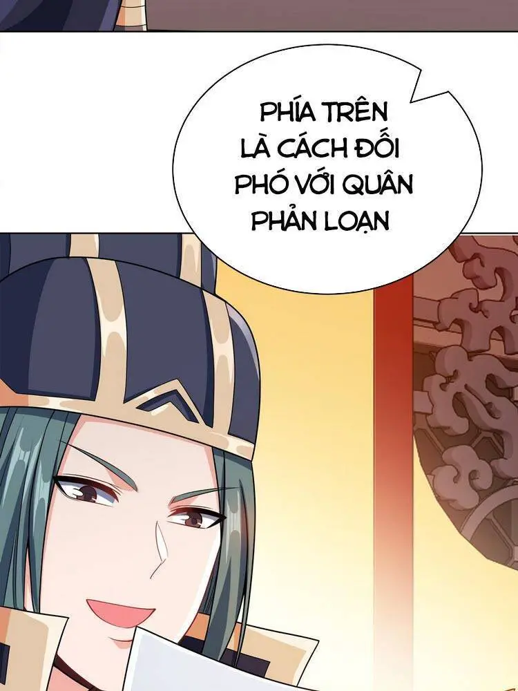 Nương Tử Nhà Ta Là Nữ Đế Nettruyen ZZZ Chương 30 Page 25
