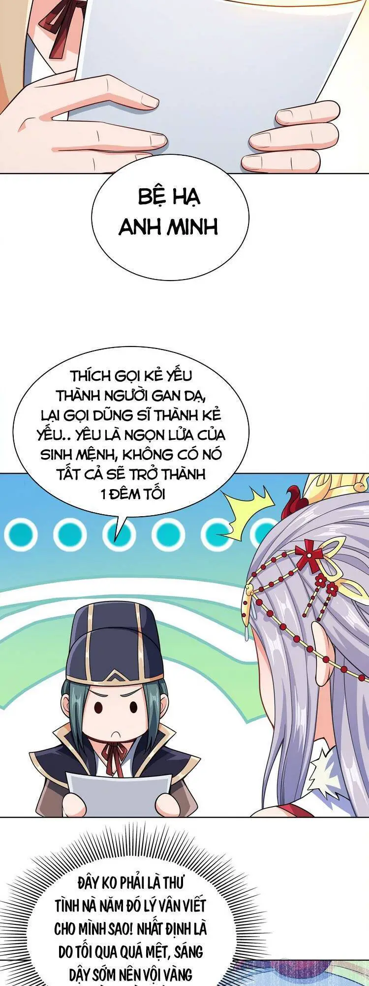 Nương Tử Nhà Ta Là Nữ Đế Nettruyen ZZZ Chương 30 Page 26