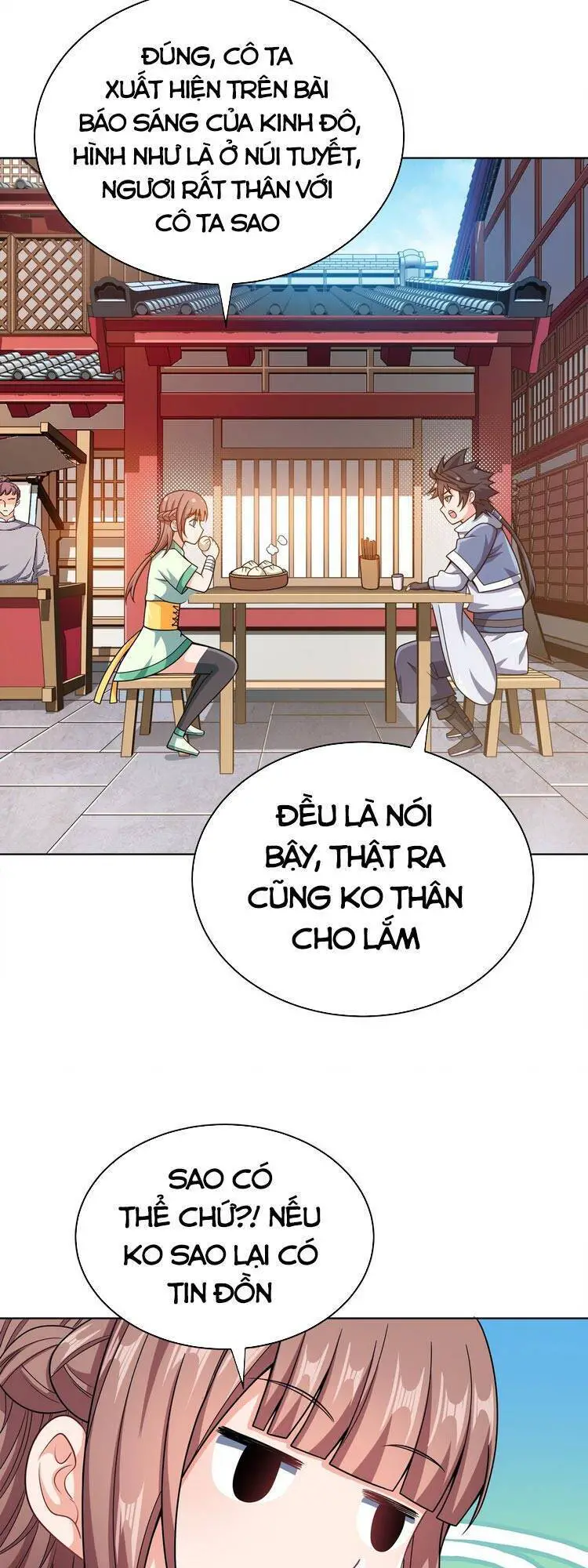 Nương Tử Nhà Ta Là Nữ Đế Nettruyen ZZZ Chương 30 Page 34