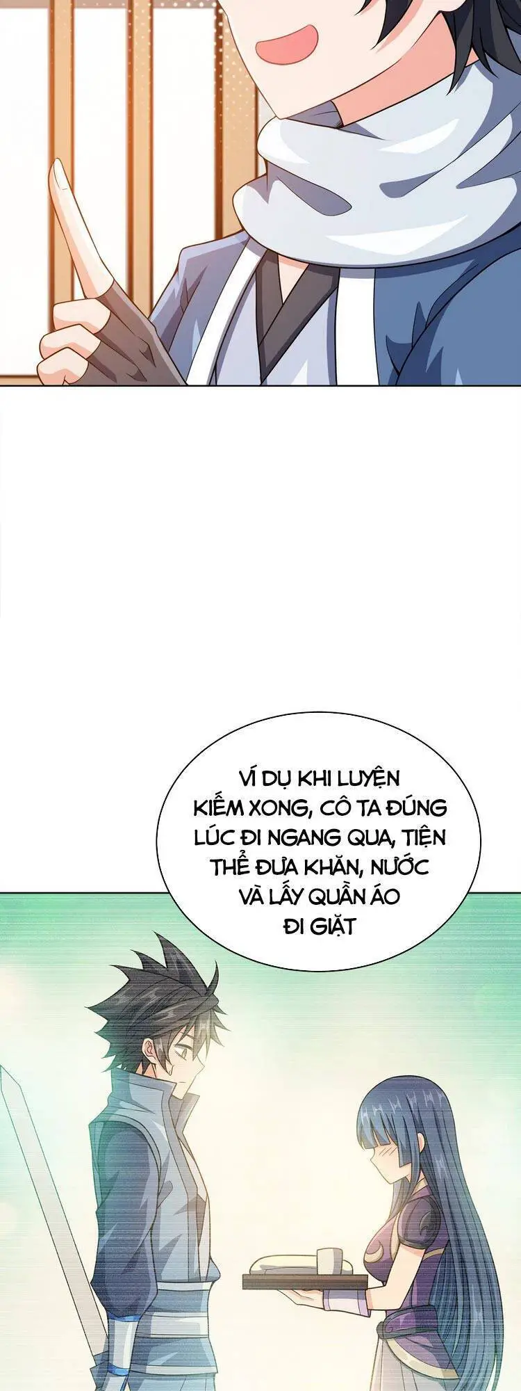 Nương Tử Nhà Ta Là Nữ Đế Nettruyen ZZZ Chương 30 Page 36