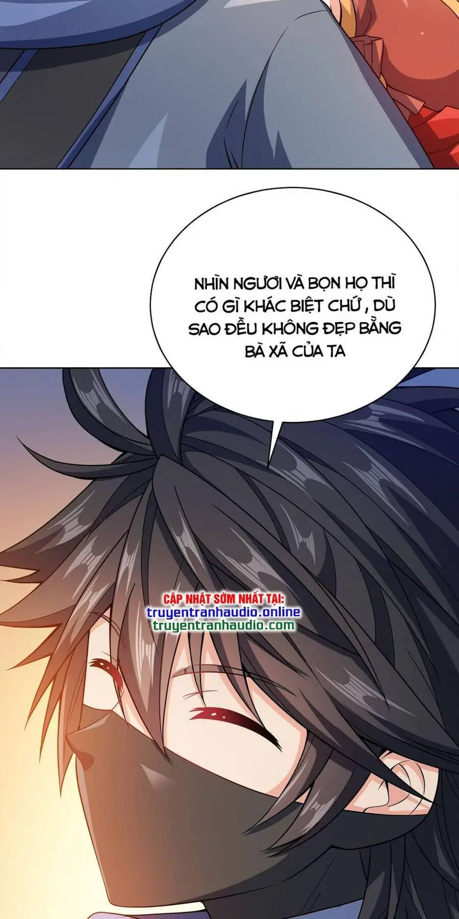 Nương Tử Nhà Ta Là Nữ Đế Nettruyen ZZZ Chương 31 Page 7