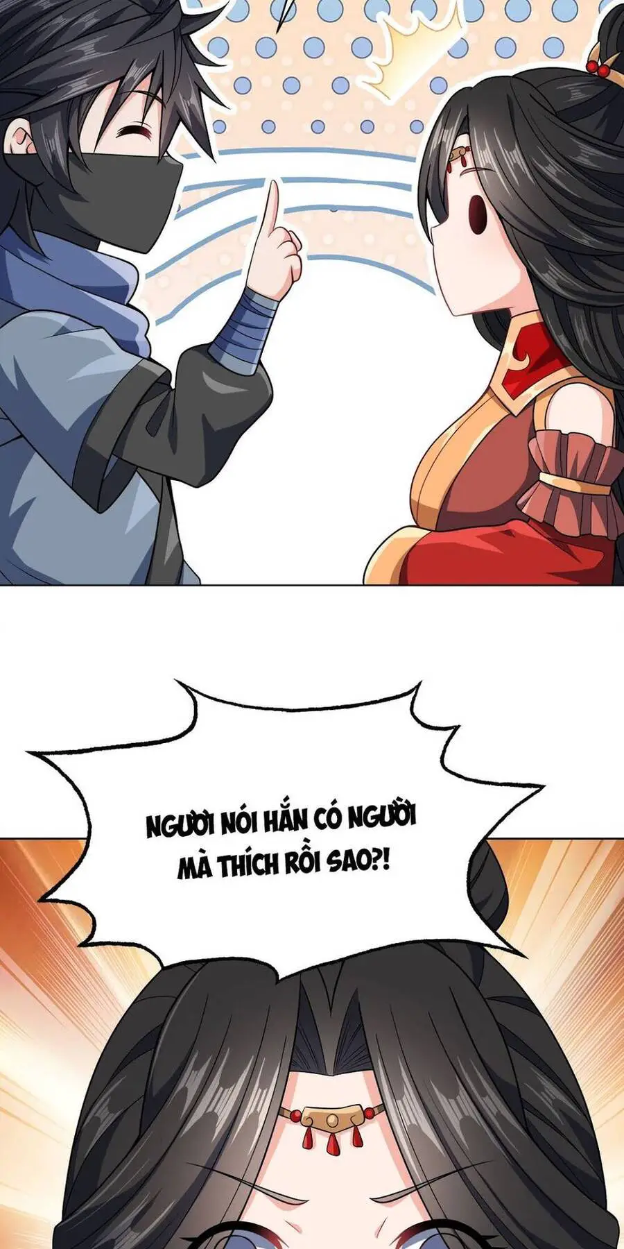 Nương Tử Nhà Ta Là Nữ Đế Nettruyen ZZZ Chương 31 Page 17