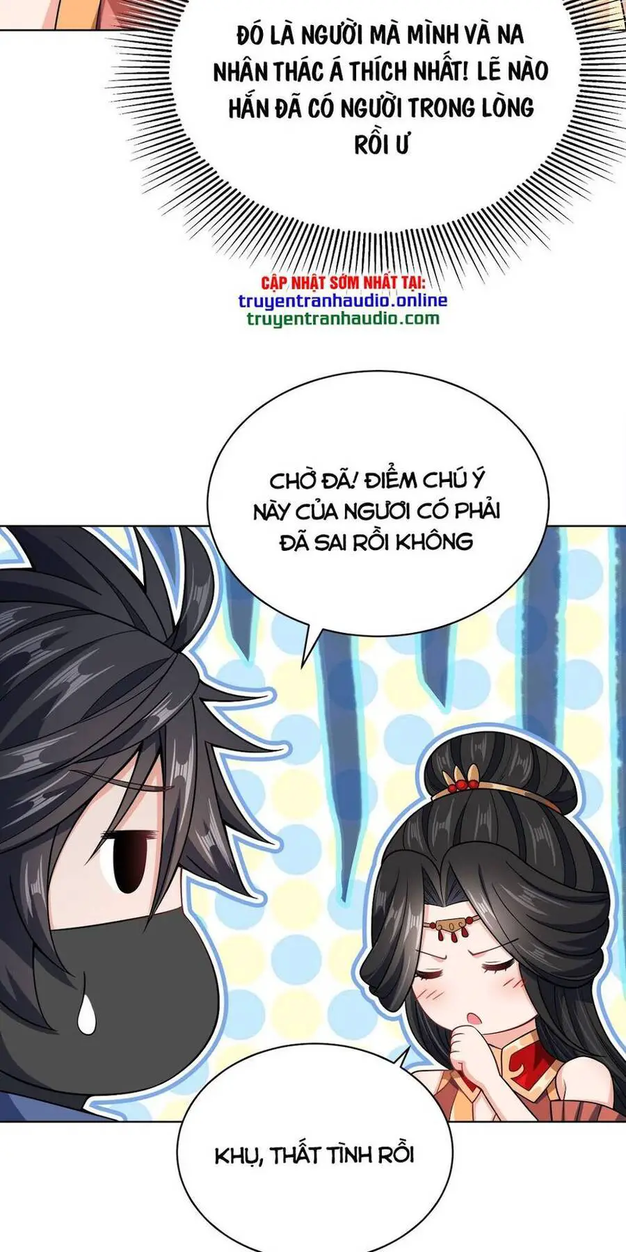 Nương Tử Nhà Ta Là Nữ Đế Nettruyen ZZZ Chương 31 Page 19