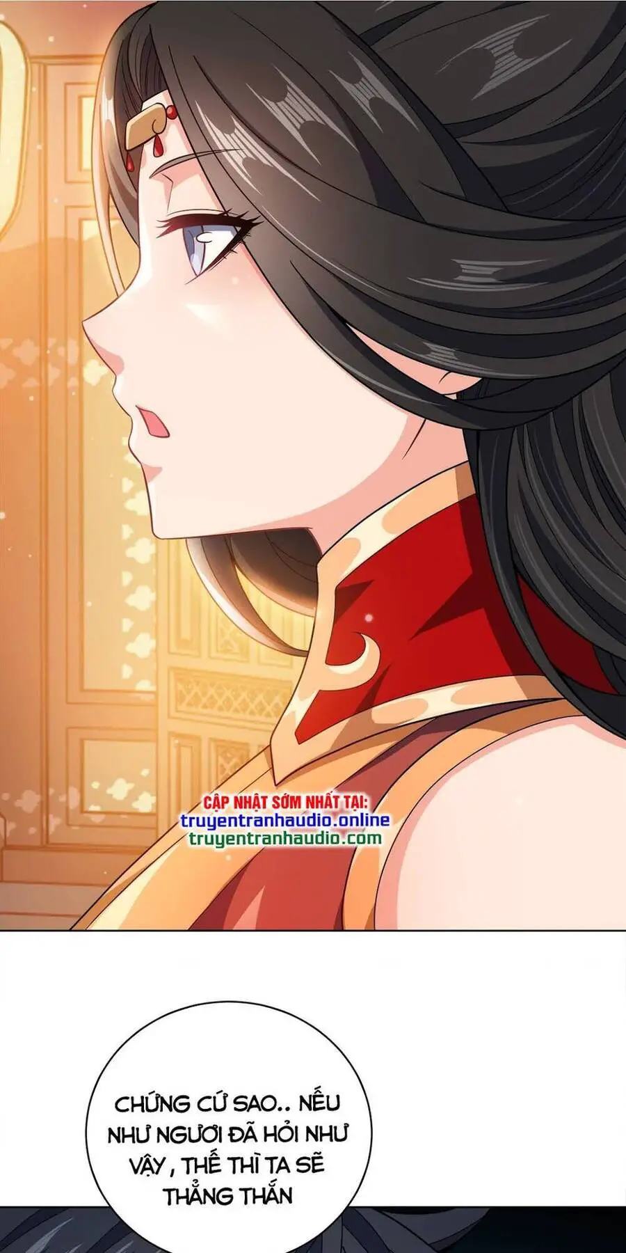 Nương Tử Nhà Ta Là Nữ Đế Nettruyen ZZZ Chương 31 Page 21