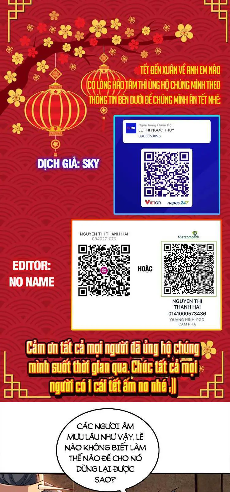 Nương Tử Nhà Ta Là Nữ Đế Nettruyen ZZZ Chương 56 Page 1