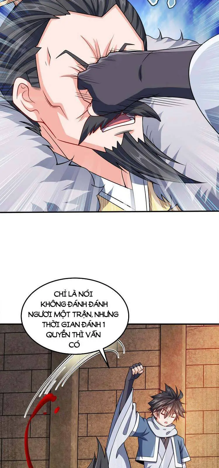 Nương Tử Nhà Ta Là Nữ Đế Nettruyen ZZZ Chương 56 Page 9