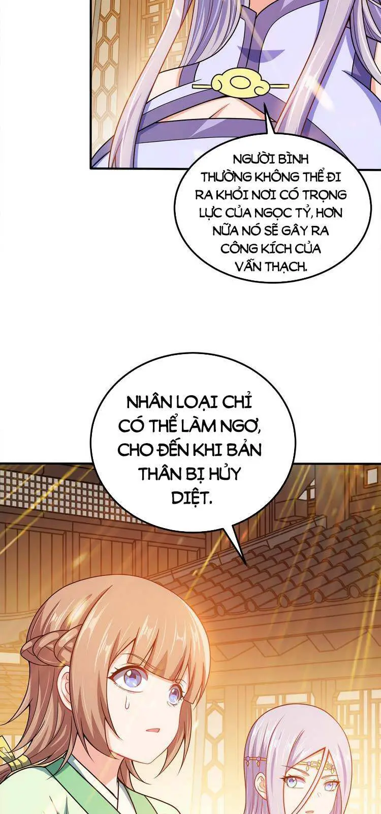 Nương Tử Nhà Ta Là Nữ Đế Nettruyen ZZZ Chương 56 Page 18