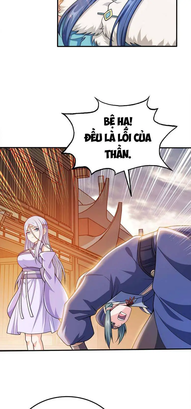 Nương Tử Nhà Ta Là Nữ Đế Nettruyen ZZZ Chương 56 Page 23