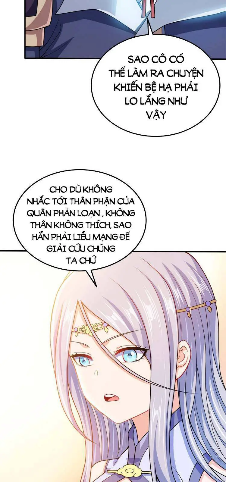 Nương Tử Nhà Ta Là Nữ Đế Nettruyen ZZZ Chương 56 Page 27