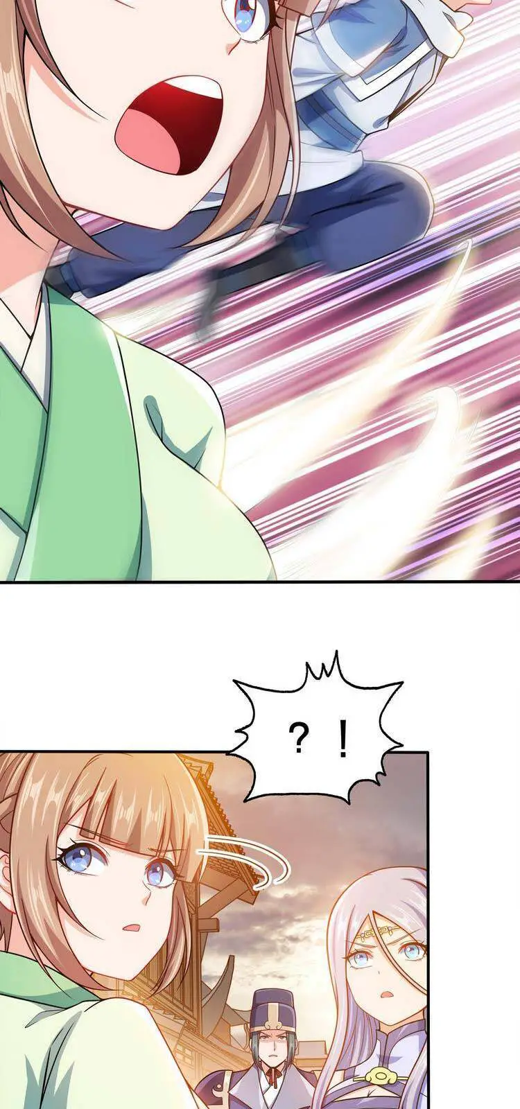 Nương Tử Nhà Ta Là Nữ Đế Nettruyen ZZZ Chương 56 Page 31