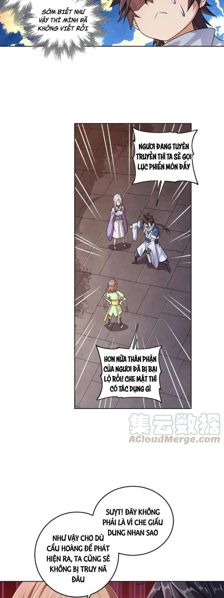 Nương Tử Nhà Ta Là Nữ Đế Nettruyen ZZZ Chương 2 Page 13