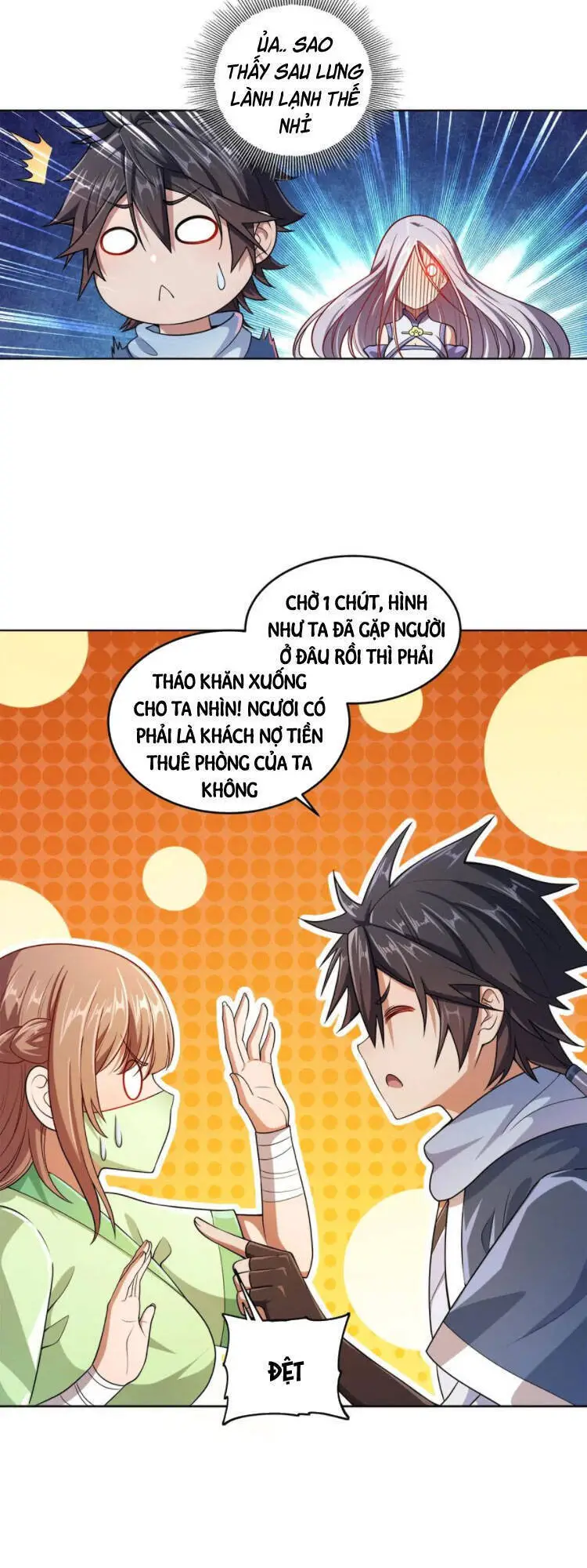 Nương Tử Nhà Ta Là Nữ Đế Nettruyen ZZZ Chương 2 Page 15