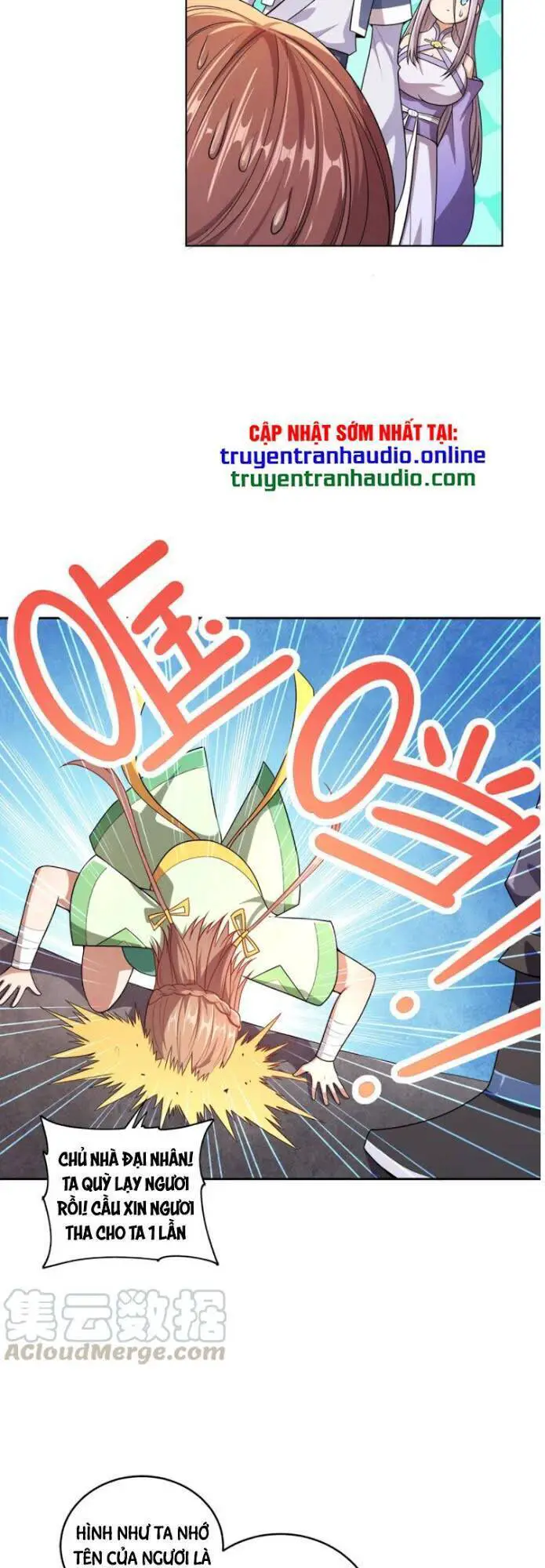 Nương Tử Nhà Ta Là Nữ Đế Nettruyen ZZZ Chương 2 Page 21