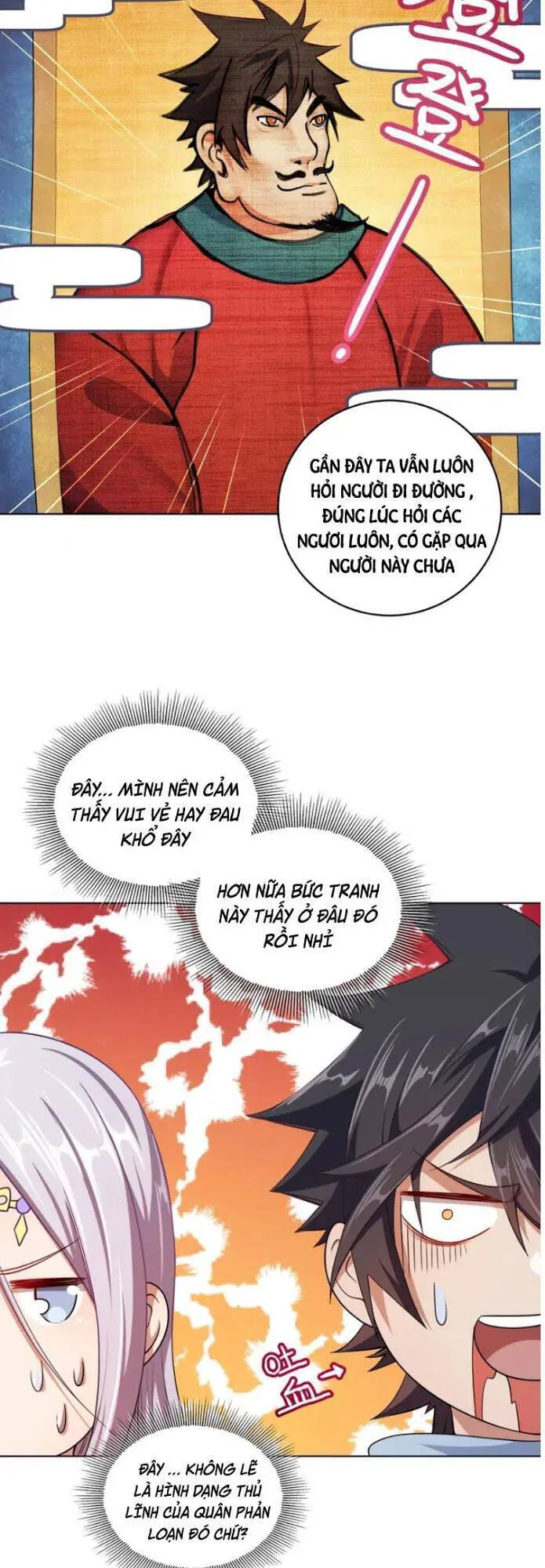 Nương Tử Nhà Ta Là Nữ Đế Nettruyen ZZZ Chương 2 Page 27