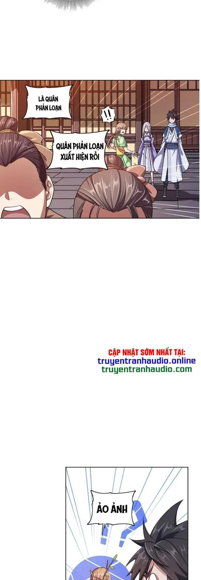 Nương Tử Nhà Ta Là Nữ Đế Nettruyen ZZZ Chương 2 Page 28