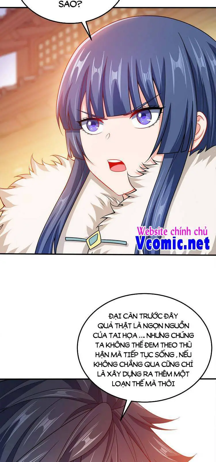 Nương Tử Nhà Ta Là Nữ Đế Nettruyen ZZZ Chương 57 Page 16