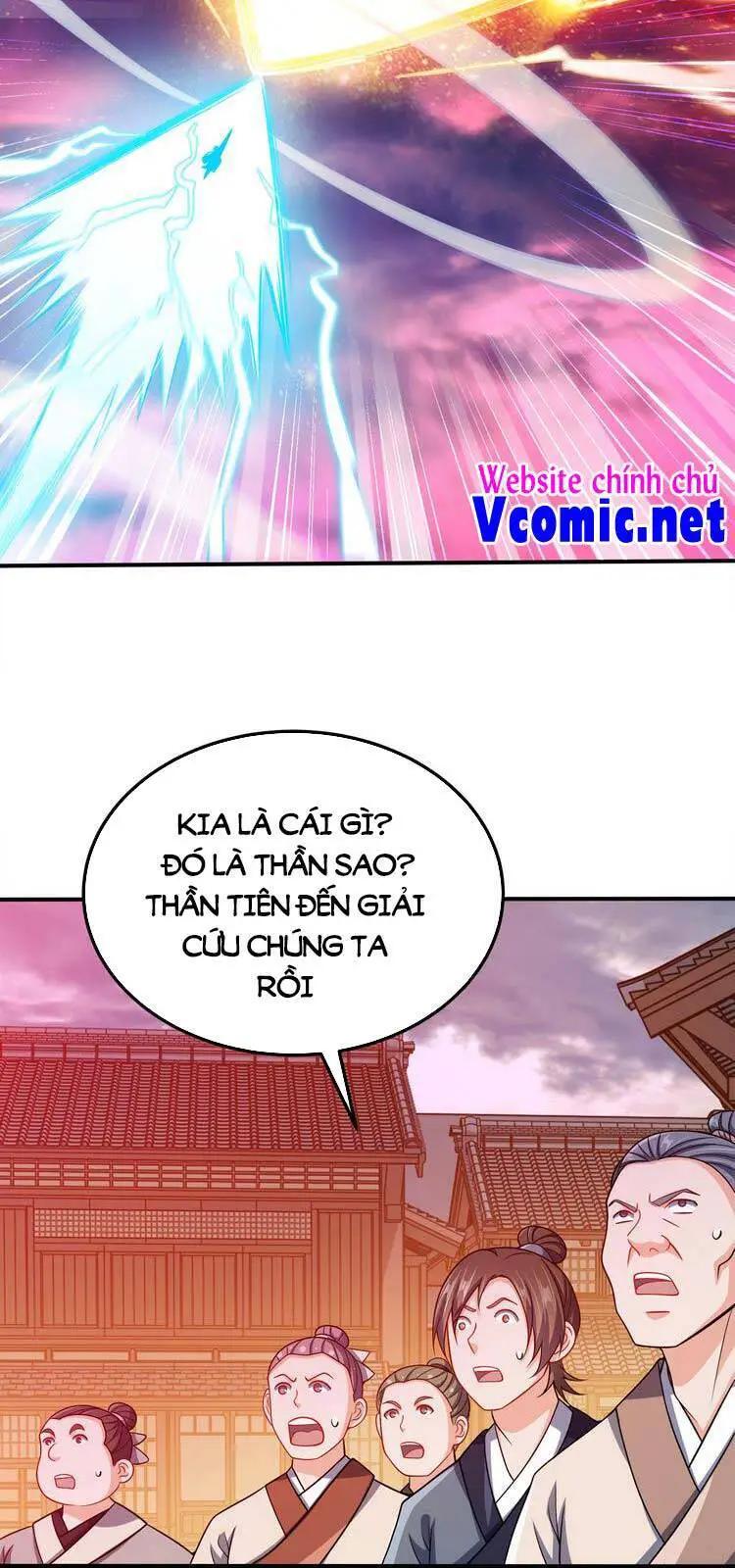 Nương Tử Nhà Ta Là Nữ Đế Nettruyen ZZZ Chương 57 Page 32