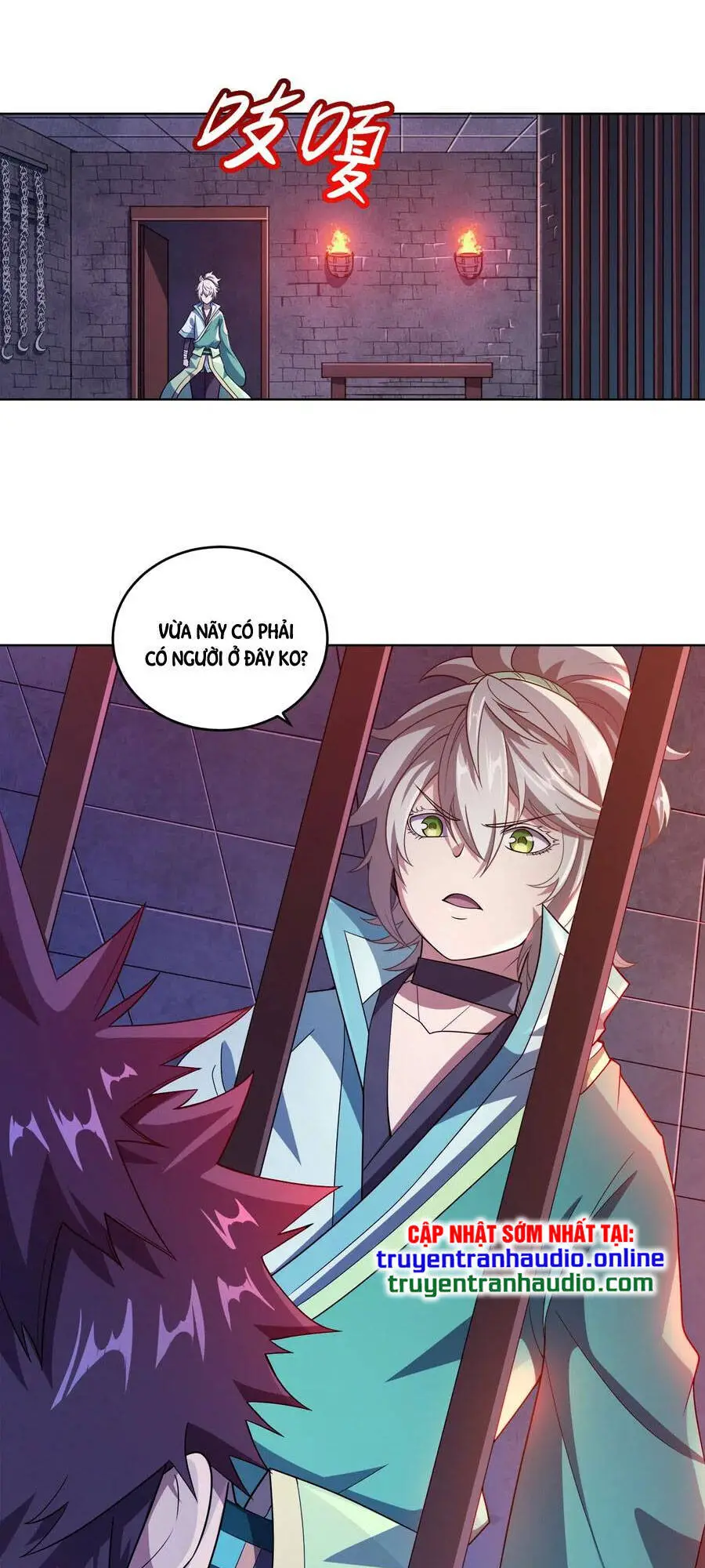 Nương Tử Nhà Ta Là Nữ Đế Nettruyen ZZZ Chương 4 Page 31
