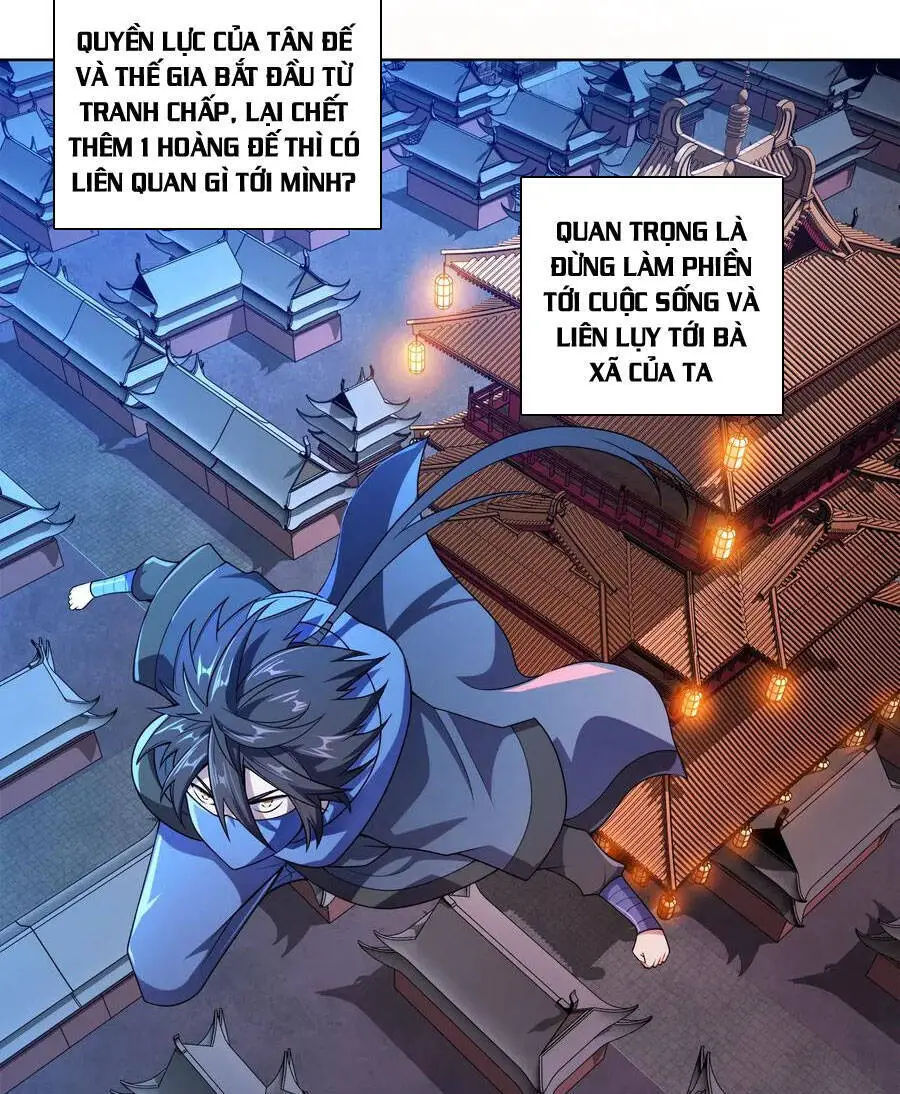 Nương Tử Nhà Ta Là Nữ Đế Nettruyen ZZZ Chương 4 Page 36