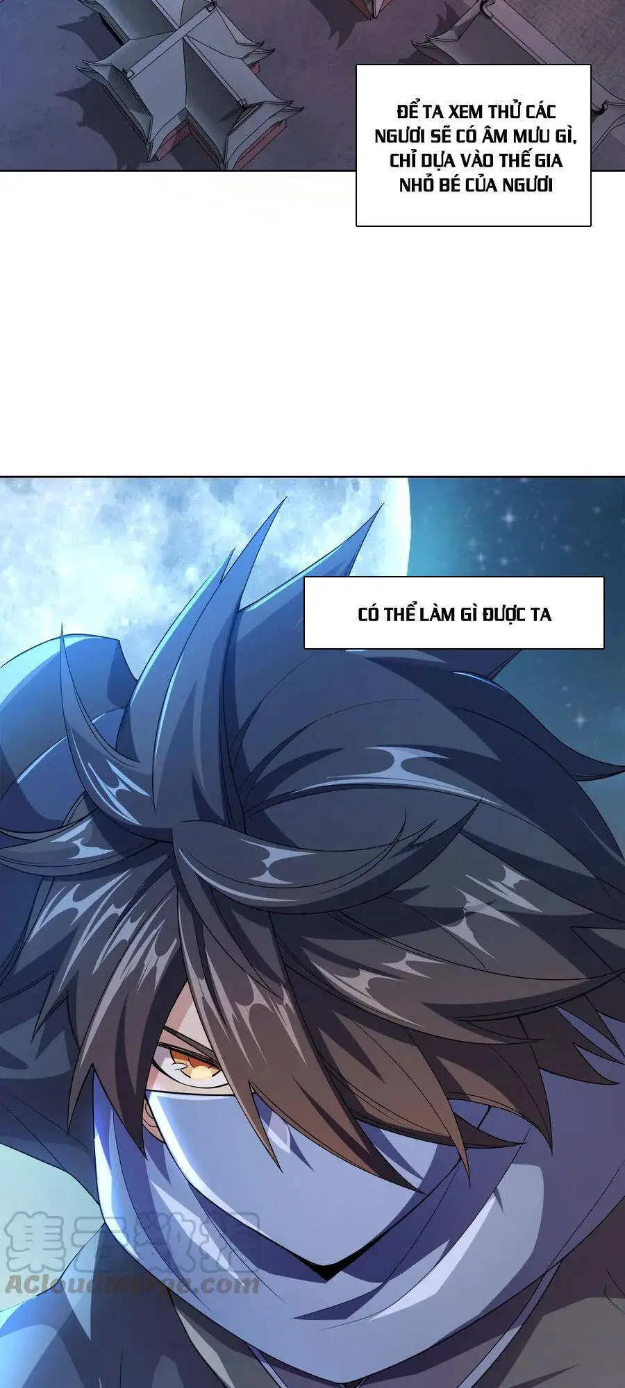 Nương Tử Nhà Ta Là Nữ Đế Nettruyen ZZZ Chương 4 Page 37