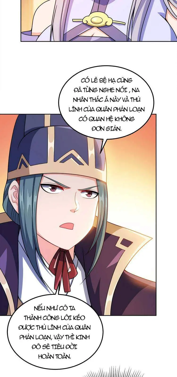 Nương Tử Nhà Ta Là Nữ Đế Nettruyen ZZZ Chương 48 Page 3